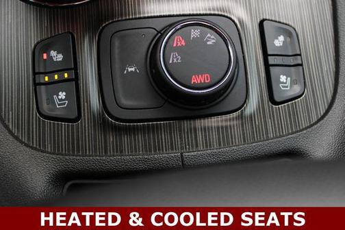 2022 GMC Acadia AWD SLT