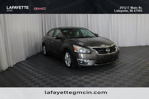 2015 Nissan Altima 2.5 SL