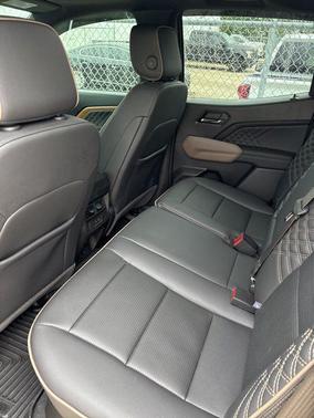 Sterling Metallic 2026 GMC Canyon Denali