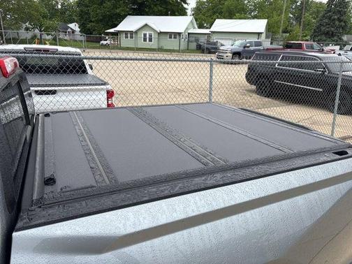 Sterling Metallic 2026 GMC Canyon Denali
