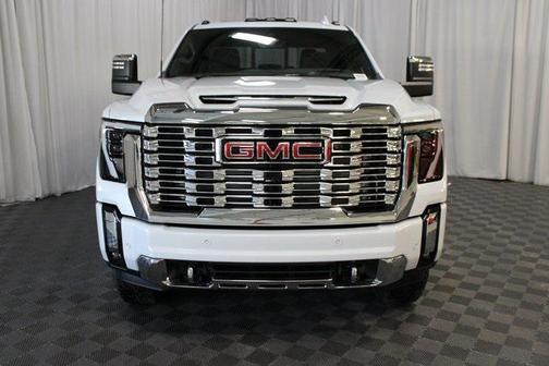 2026 GMC Sierra 2500 Denali