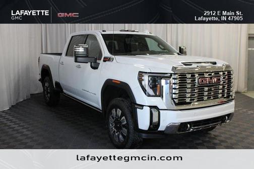 2026 GMC Sierra 2500 Denali