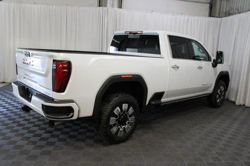 2026 GMC Sierra 2500 Denali