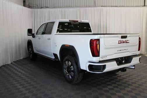 2026 GMC Sierra 2500 Denali