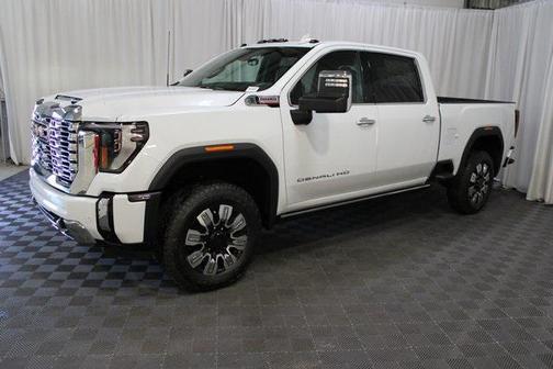 2026 GMC Sierra 2500 Denali