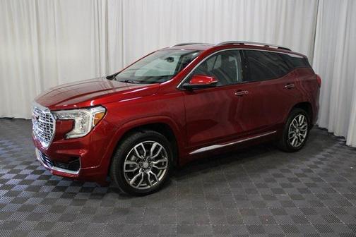 2024 GMC Terrain Denali
