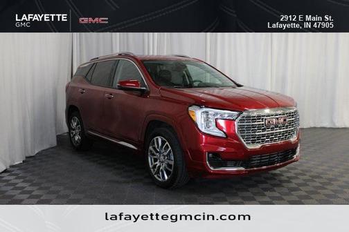2024 GMC Terrain Denali