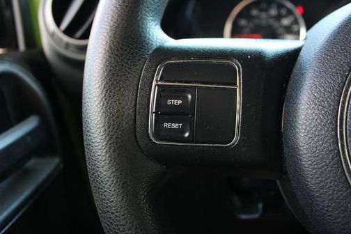 Pearl 2013 Jeep Wrangler Sport