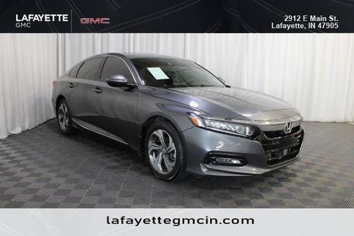 2020 Honda Accord EX 1.5T