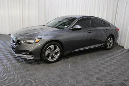 2020 Honda Accord EX 1.5T