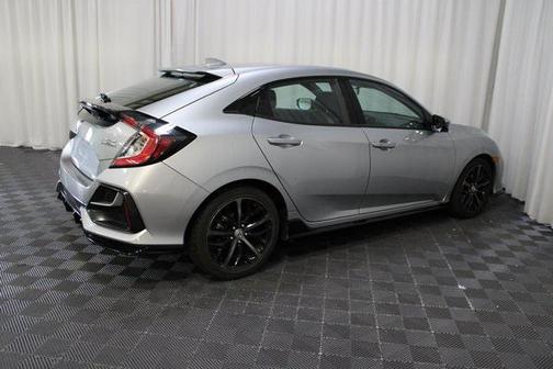2020 Honda Civic Sport Touring