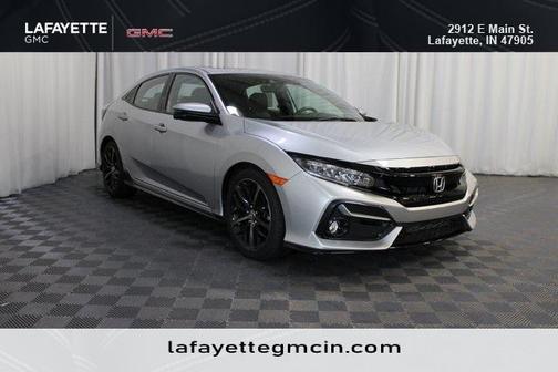 2020 Honda Civic Sport Touring