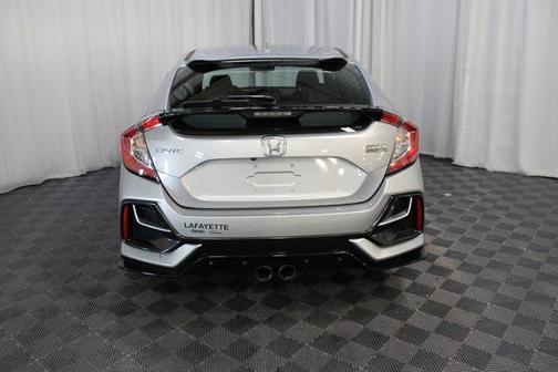 2020 Honda Civic Sport Touring