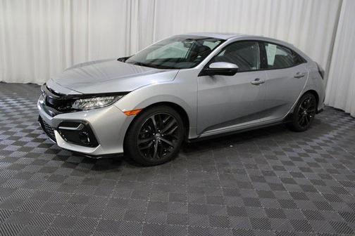 2020 Honda Civic Sport Touring