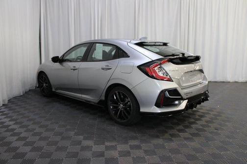 2020 Honda Civic Sport Touring