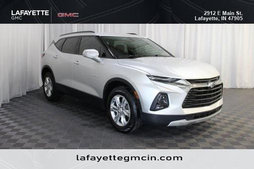 2020 Chevrolet Blazer 2LT