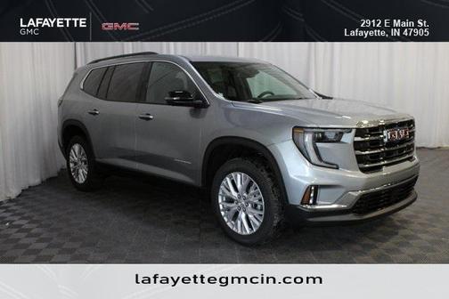 2025 GMC Acadia FWD Elevation