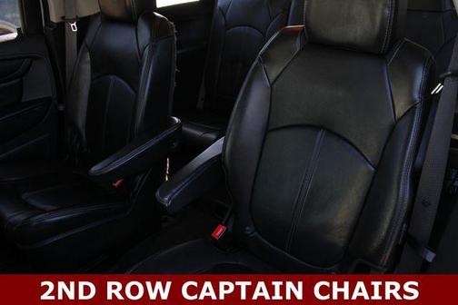 Quicksilver Metallic 2015 GMC Acadia SLT-1