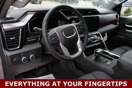 Sterling Metallic 2026 GMC Sierra 1500 Denali