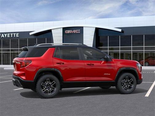 2026 GMC Terrain AWD AT4