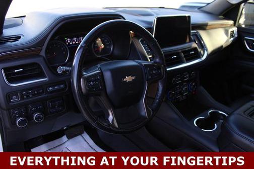 2021 Chevrolet Tahoe 4WD High Country