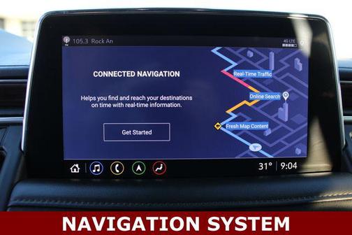 2021 Chevrolet Tahoe 4WD High Country