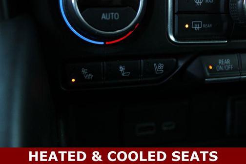 2021 Chevrolet Tahoe 4WD High Country