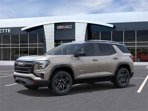 2026 GMC Terrain AWD AT4