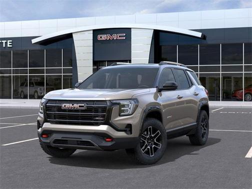2026 GMC Terrain AWD AT4