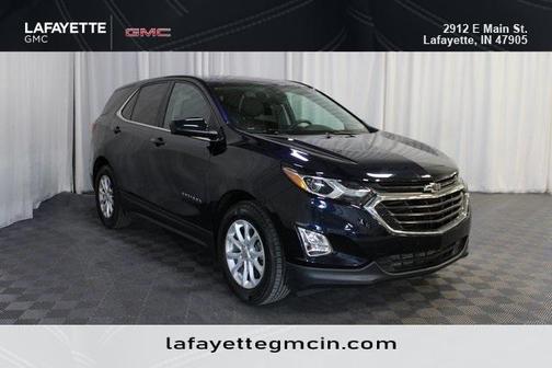 2020 Chevrolet Equinox 1LT