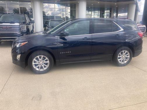 2020 Chevrolet Equinox 1LT