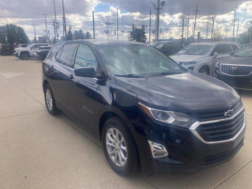 2020 Chevrolet Equinox 1LT