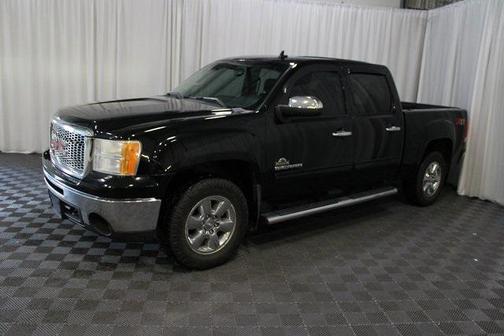 2013 GMC Sierra 1500 SLE1