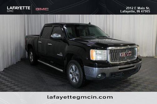 2013 GMC Sierra 1500 SLE1