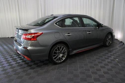 2017 Nissan Sentra NISMO
