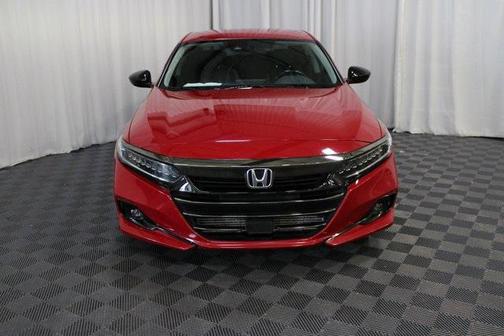 2021 Honda Accord Sport SE 1.5T
