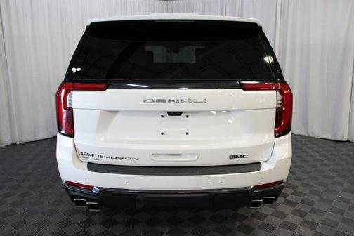 2025 GMC Yukon Denali Ultimate