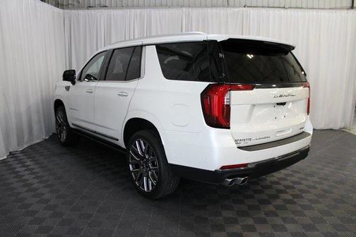 2025 GMC Yukon Denali Ultimate