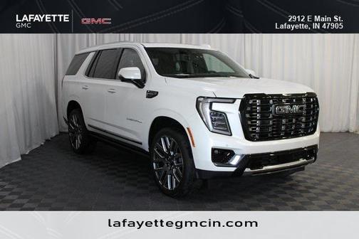 2025 GMC Yukon Denali Ultimate