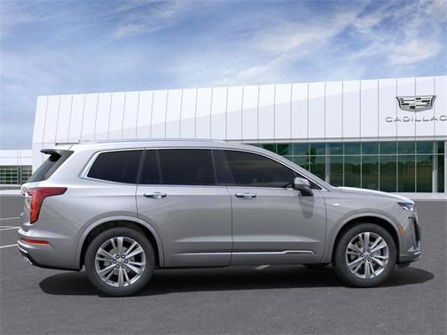 2025 Cadillac XT6 Premium Luxury AWD