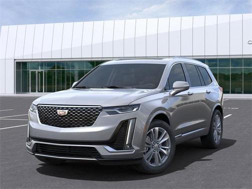 2025 Cadillac XT6 Premium Luxury AWD
