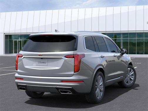 2025 Cadillac XT6 Premium Luxury AWD