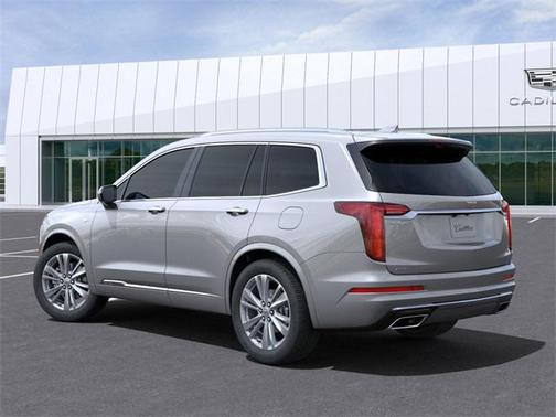 2025 Cadillac XT6 Premium Luxury AWD