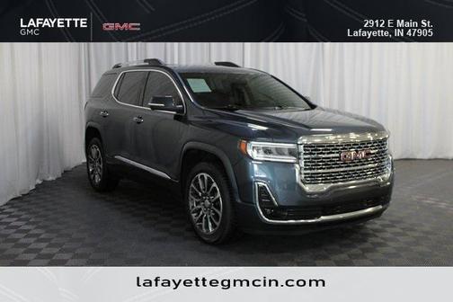 2020 GMC Acadia Denali