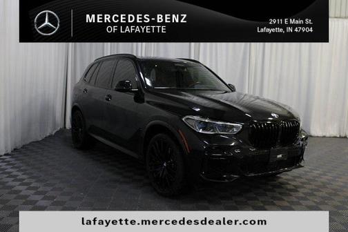 2023 BMW X5 M50i