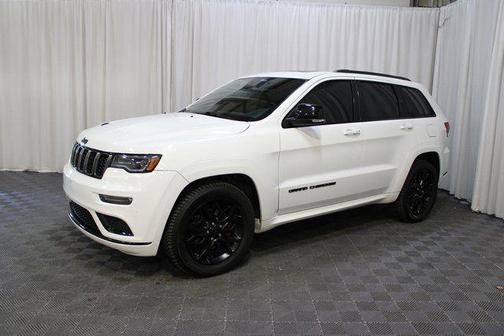 2021 Jeep Grand Cherokee Limited X