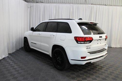 2021 Jeep Grand Cherokee Limited X
