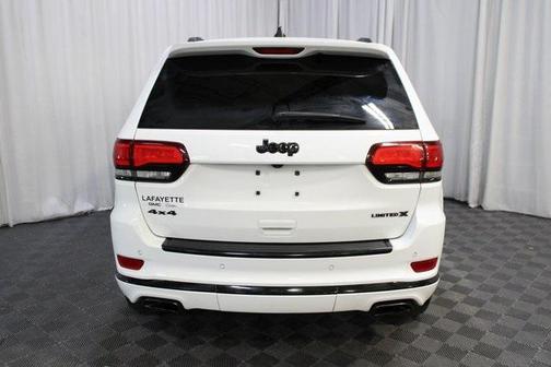 2021 Jeep Grand Cherokee Limited X