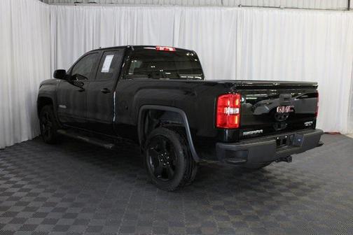 2017 GMC Sierra 1500 Base