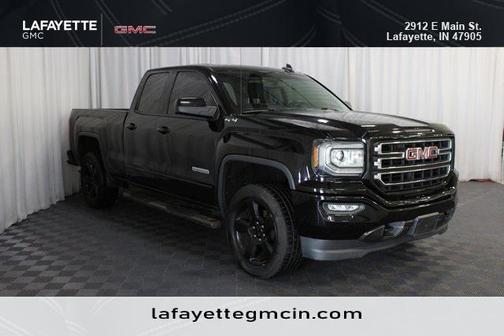 2017 GMC Sierra 1500 Base
